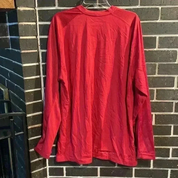 Nike Dri Fit Long Sleeve Shirt Men's XL - Picture 4 of 9